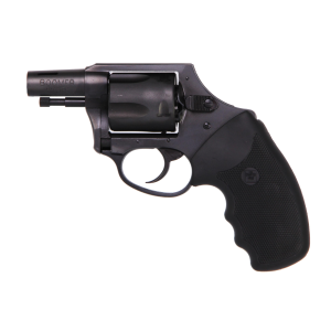 Charter Arms 64429 Boomer Revolver Double 44 Special 2 5 Rd Black Rubber Grip Black Nitride