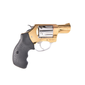 Charter Arms Gold Revolver 38 Special - 2.0" - Polished Gold Anodize