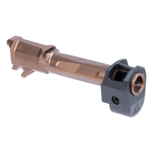 Afterburner + Ramjet For Sig Sauer P365(R) - Ramjet Barrel W/Afterburner Micro Comp Sig P365 3.1'''' -Bronze