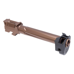 Radian Weapons R0839 Ramjet + Afterburner Combo  9mm Fits Glock 17 Gen 5 Bronze 416R Stainless Steel