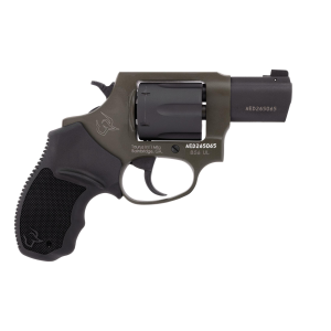 Taurus 856 Ultra Lite 38 Special Revolver - 2" - OD Green