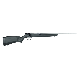 Savage Arms B22FVSS Bolt Action Rifle 22 LR - 21" - Stainless - Savage Arms