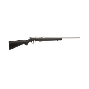 Savage Arms 93R17 FSS Bolt Action Rifle 17 HMR - 21" - Stainless - Savage Arms