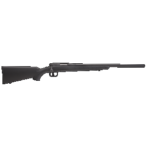 Savage Arms B.Mag Bolt Action Rifle 17 WSM - 22" - Matte Black - Synthetic Stock - Savage Arms