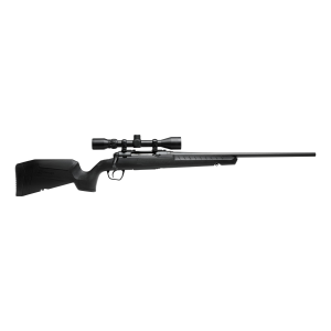 Savage Arms AXIS XP 6.5 Creedmoor Bolt Action Rifle with 3-9x40 Scope - 20" - Black - Savage Arms