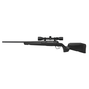 Savage Arms Axis XP 30-06 Left Hand Bolt Action Rifle With Scope - Black - 4rd - 22" - Savage Arms