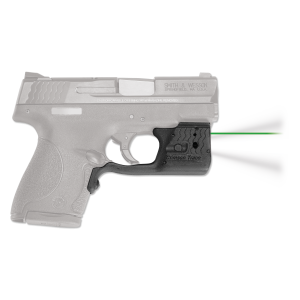 Crimson Trace LL801G Laserguard Pro S&W M&P Green Laser 5mW 150 Lumens/5mW S&W M&P Shield 515-532 nm Wavelength