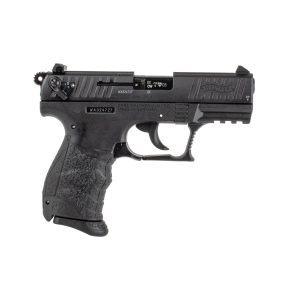 P22 22 Long Rifle Semi-Auto Handgun California Compliant - P22 22 Long Rifle 3.4'''' Bbl (1)10rd Mag Black Ca Compliant