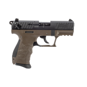 P22 22 Long Rifle Semi-Auto Handgun California Compliant - P22 22 Long Rifle 3.4'''' Bbl (1)10rd Mag Odg Ca Compliant