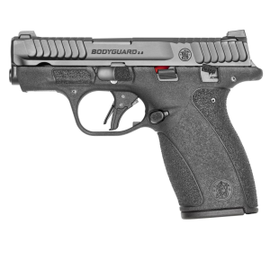 Smith & Wesson Bodyguard 2.0 .380 ACP Pistol With Thumb Safety - 2.75" - 2x 10rd Mags