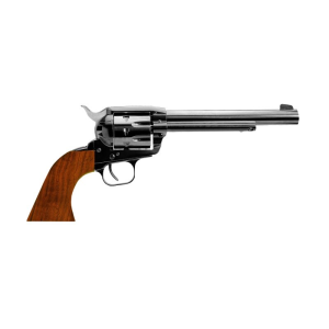 EAA Corp Bounty Hunter Revolver 22lr/22mag - 6.75" - Blued - Walnut Grips - 8rd