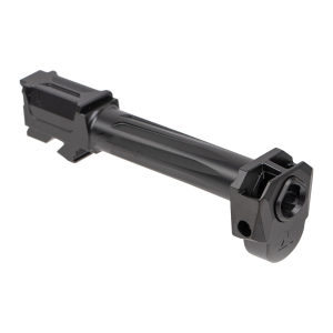 Afterburner(TM) & Ramjet(TM) Intra-Lok Combo For Glock 19 - Ramjet Barrel W/ Afterburner Micro Comp For G19 Gen 4 Black