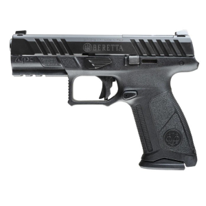Beretta APX A1 Full Size 9mm 4.25" 17+1 Optic Ready (Black Oxide)