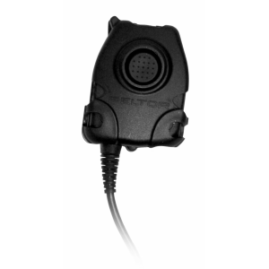 3M Peltor FL5018-02 Push-To-Talk (PTT) Adapter - 3M Peltor