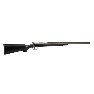 Savage Arms B.Mag Bolt Action Rifle 17 WSM - 22" - Matte Blue - Synthetic Stock - Savage Arms