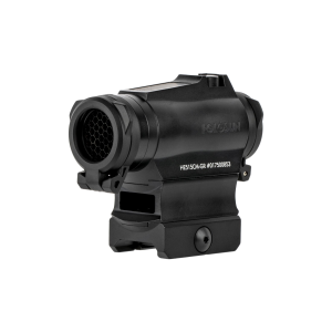 Hs515cm Solar Circle Dot Micro Sight With Qd Mount - Hs515cm 2 Moa Green Dot 20mm Micro Sight W/Qd Mount Black