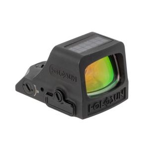 Holosun HE508T-RD X2 Red Dot Sight 2 MOA Multi Reticle 1x Black Hardcoat Anodized