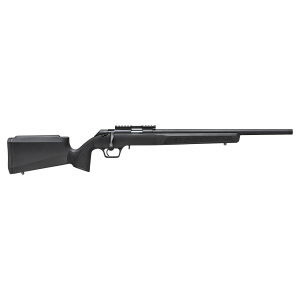 Springfield Armory 2020 Rimfire Target 22 LR Bolt Action Rifle - 20" Heavy Barrel - Matte Blued - 10rd - Black Target Stock