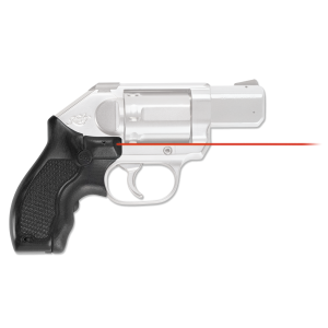 Crimson Trace Master Series Front Replacement Laser Grip for Kimber K6S Revolver, Slatewood - LG950