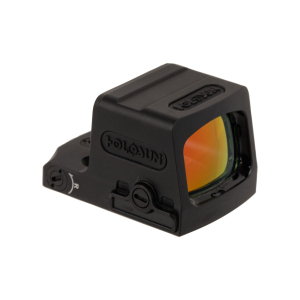 Holosun EPS Enclosed Pistol Red Dot Sight - 2 MOA - Law Enforcement Model