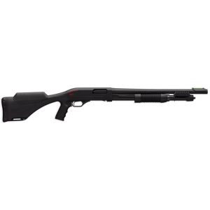 Winchester SXP Shadow Defender, 20 Gauge, 18 Barrel, 3 Chamber, Shotgun