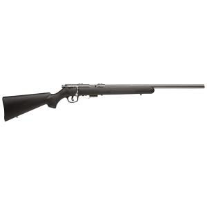 Savage Arms 93R17 FVSS Bolt Action Rifle 17 HMR - 21" - Stainless - Savage Arms