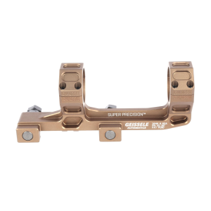 Geissele Super Precision AR15 Extended Scope Mount 30mm Aluminum (Desert Dirt) 05-381S