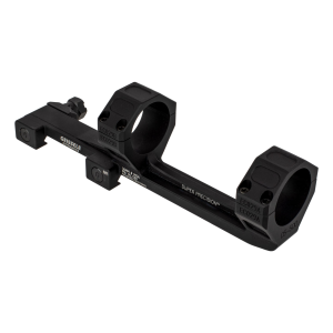 Ar-15 Super Precision High Power Rifle 30mm Scope Mount - 30mm 1.3'''' High 0 Moa Ar-15 High Power Extended Mount