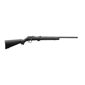 Savage Arms Mark II FV Bolt Action Rifle 17 HM2 - 21" - Satin Blue - Savage Arms