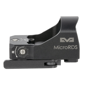 Meprolight MicroRDS Pistol Red Dot Sight with Mount - Fits CZ 75/85