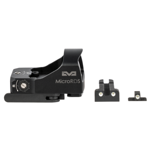 Meprolight Mepro Foresight 1x33x20mm Innovative Augmented Sight, 5 Pattern - ML5685553