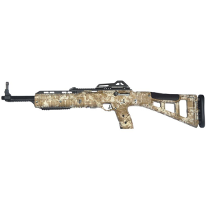 Hi-Point 995TSDD 995TS Carbine 9mm Luger 16.50 10+1 Digital Camo Fixed Skeletonized Stock
