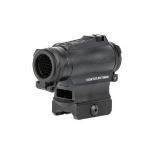 Hs515gm Circle Dot Micro Sight With Qd Mount - Hs515gm 2 Moa Green Dot 20 Mm Micro Sight W/Qd Mount Black