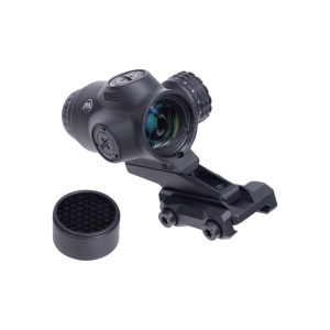 Primary Arms SLx 3X MicroPrism(TM) Red ACSS Raptor Reticle - 7.62x39 / .300 BLK - Yard with Anti-Reflection Device