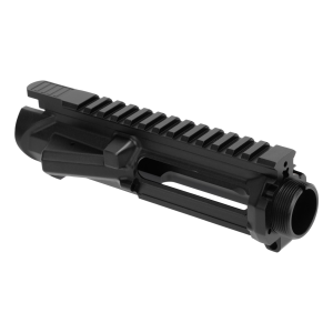 Broadsword Billet Upper Receiver - Broadsword-89 Billet Stripped Upper Receiver Black