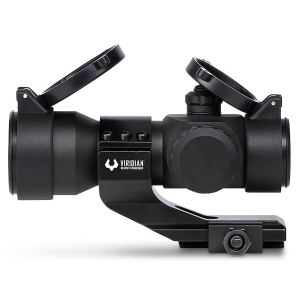 Viridian RFX 25 1x24mm Red Dot Sight - 3 MOA