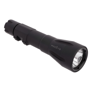Modlite Systems PLHV2 HOG 21700 Rechargeable Weapon Mounted Light - Black - Modlite Systems