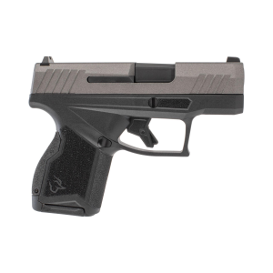 Taurus GX4 Micro-Compact 9mm 3.06 Barrel 11rd Pistol (Gray) 1GX4M93C