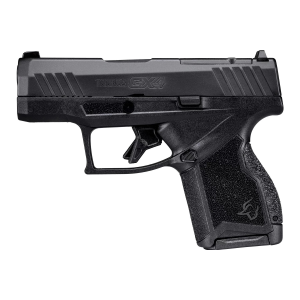 Taurus GX4 TORO 10 Round Optics Ready 9mm Pistol, Black - 1-GX4MP931-10