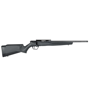Savage Arms B17FVSR Bolt Action Rifle 17 HMR - 16.25" - Matte Blue - Savage Arms