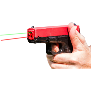 Next Level Training Model 110 SIRT Pistol - Green Laser - Next Level Training
