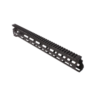 Mfr  Xs Free Float M-Lok Handguard - Mfr  Xs Handguard Free Float Aluminum 15'''' Black
