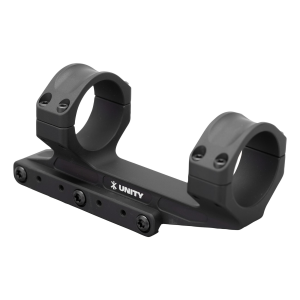 Unity Tactical REKE Scope Mount - 35mm - Black