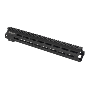 Geissele Automatics MK8 Super Modular Rail 15 MLOK includes Stainless Steel Gas Block Black 05-286B