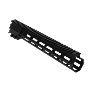 Geissele Automatics MK16 M-LOK Super Modular Rail 13.50", Black - Versatile and Robust - 05-650B