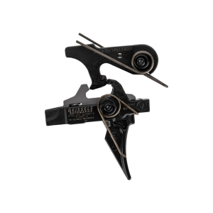 Ssa X 2-Stage Trigger With Lightning Bow(R) For Ar-15 - Ssa X 2-Stage Trigger W/Lightning Bow For Ar-15
