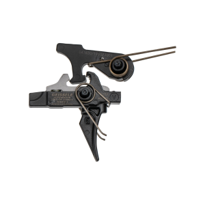Ssa-E X 2-Stage Trigger With Lightning Bow(R) For Ar-15 - Ssa-E X 2-Stage Trigger W/Lightning Bow For Ar-15