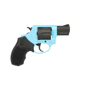 Taurus 856 Ultra Lite 38 Special Revolver - 2" - Blue Raspberry