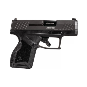 Taurus GX4 Black / Grey 9mm 3.7 Barrel 10-Rounds 2 Mags