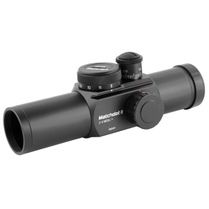 Ultradot Matchdot II 30mm Red Dot Sight - Black - Ultradot